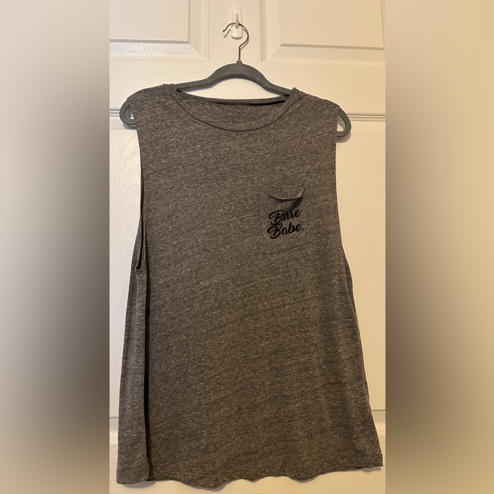 House of Tens Barre Babe Workout Tank